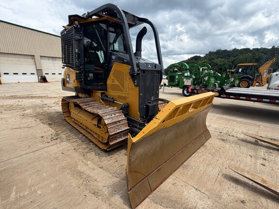 2024 John Deere 550 P