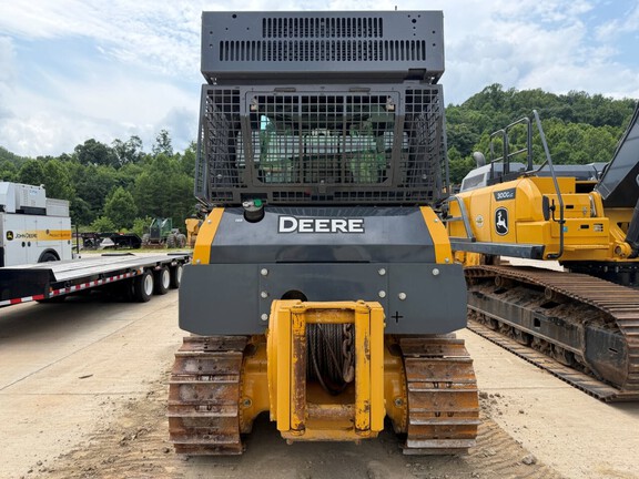 2024 John Deere 550 P