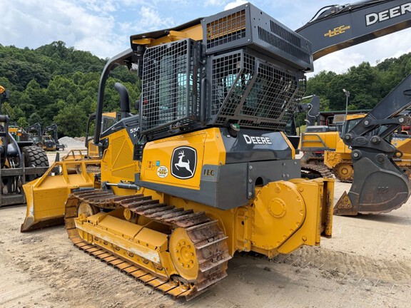 2024 John Deere 550 P