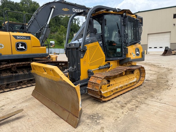 2024 John Deere 550 P