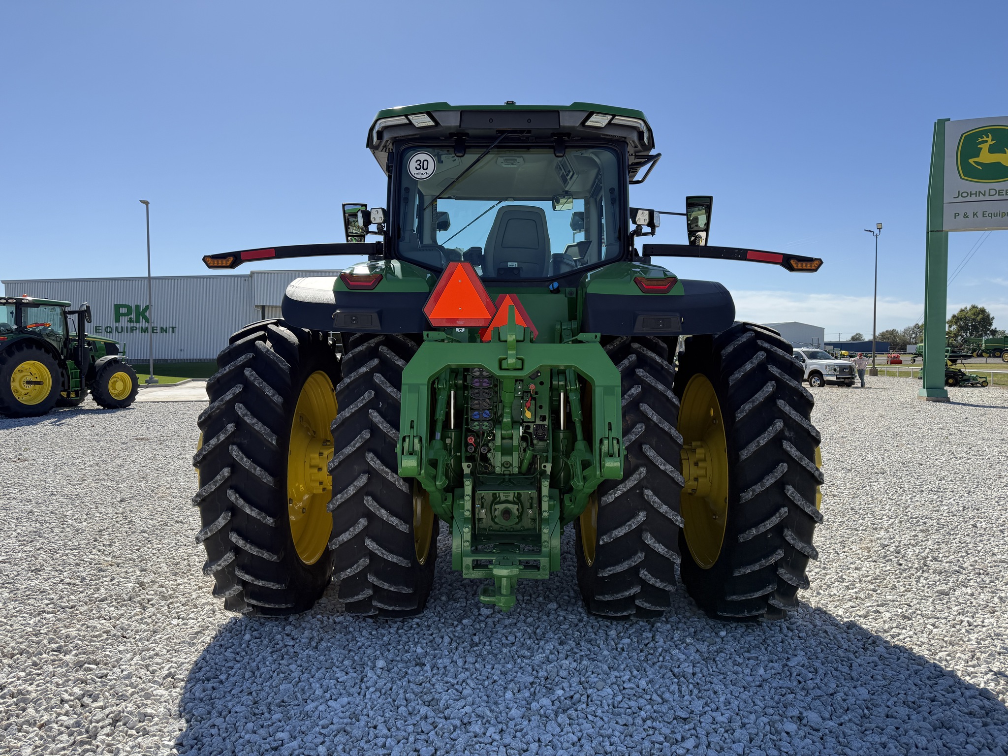 2023 John Deere 8R 410 Image 4