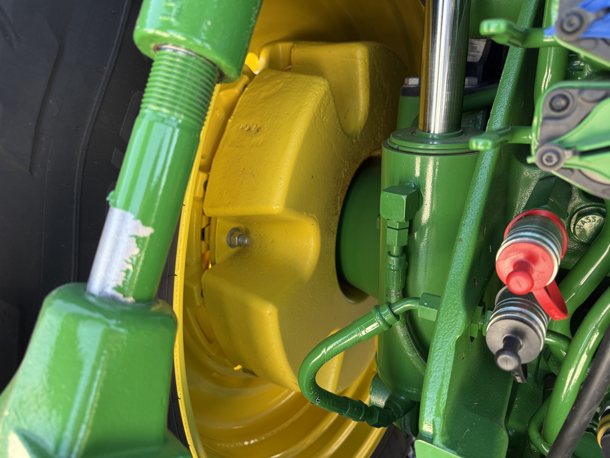 2023 John Deere 8R 410 Image 17