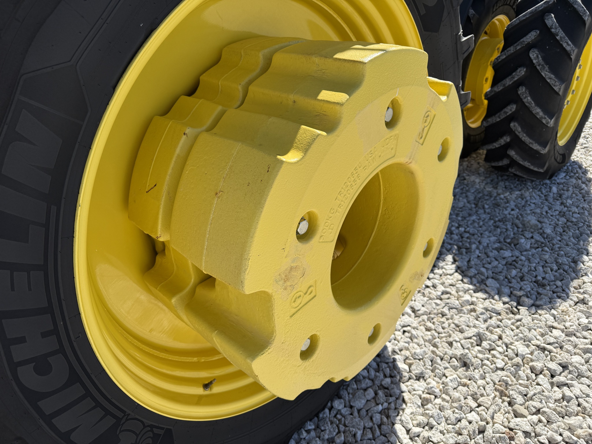 2023 John Deere 8R 410 Image 22