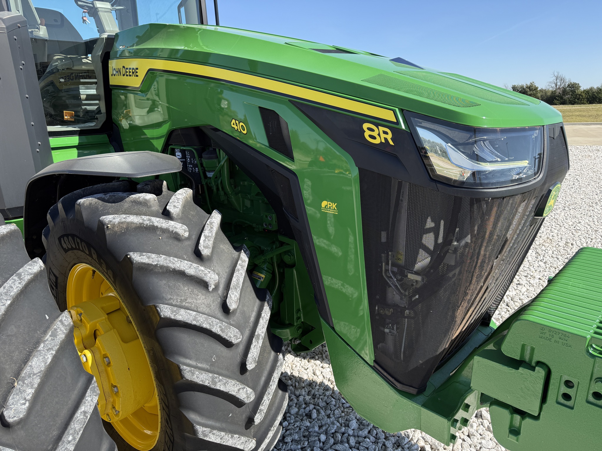 2023 John Deere 8R 410 Image 26