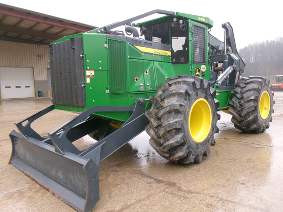 2024 John Deere 648L2