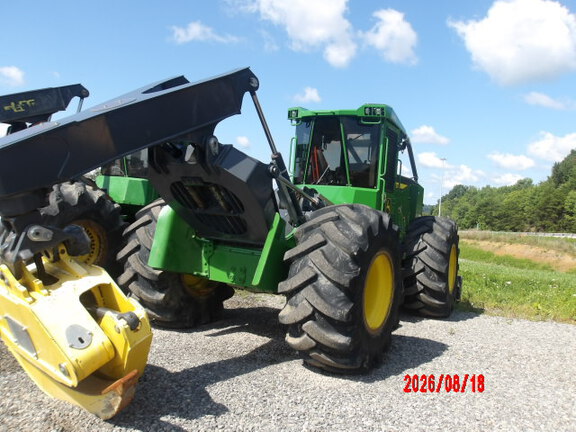 2024 John Deere 648L2