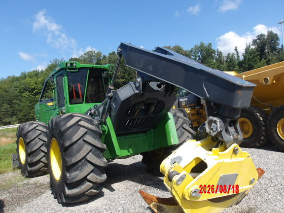 2024 John Deere 648L2