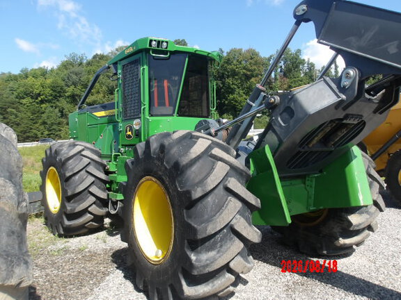 2024 John Deere 648L2