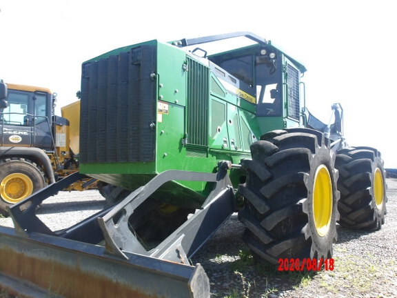 Photo of 2024 John Deere 648L2