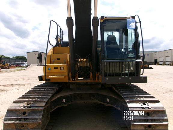 2024 John Deere 210 P-Tier