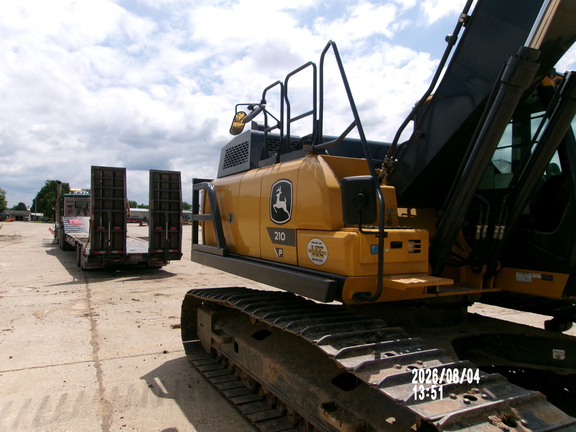 2024 John Deere 210 P-Tier
