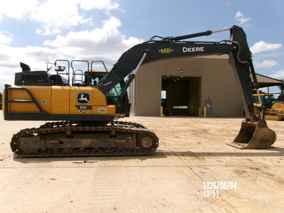 2024 John Deere 210 P-Tier