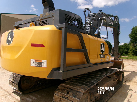 2024 John Deere 210 P-Tier