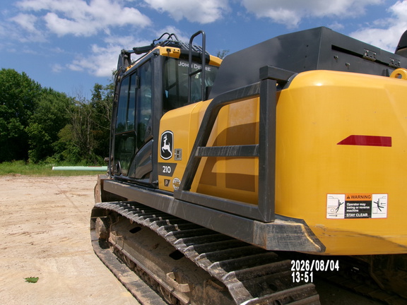 2024 John Deere 210 P-Tier