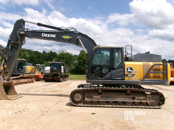 2024 John Deere 210 P-Tier