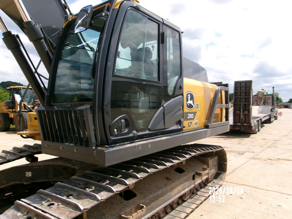 2024 John Deere 210 P-Tier