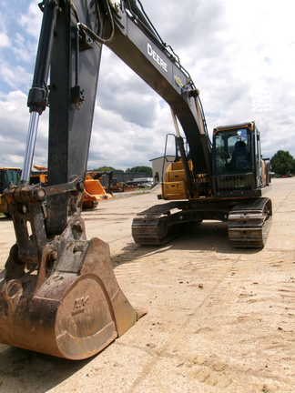 2024 John Deere 210 P-Tier
