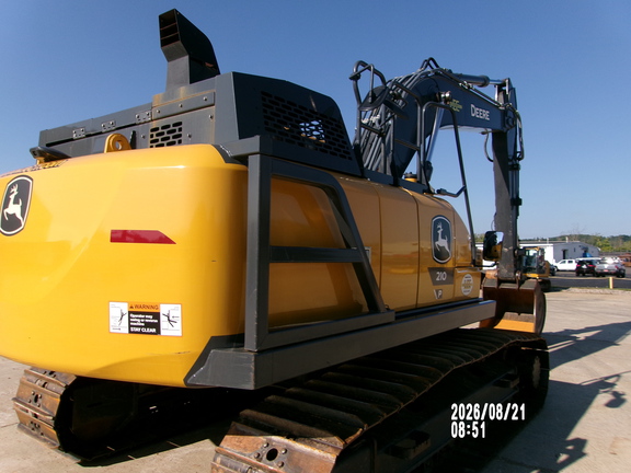 2024 John Deere 210 P