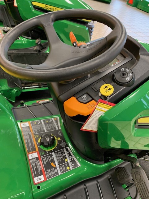 2026 John Deere X570 LAWN TRACTOR Image 2