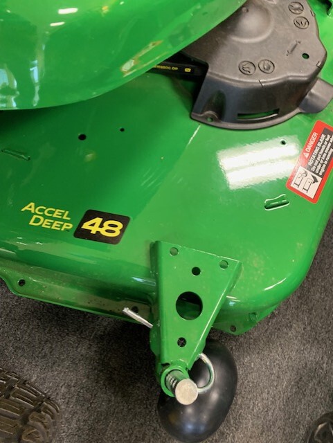 2026 John Deere X570 LAWN TRACTOR Image 4