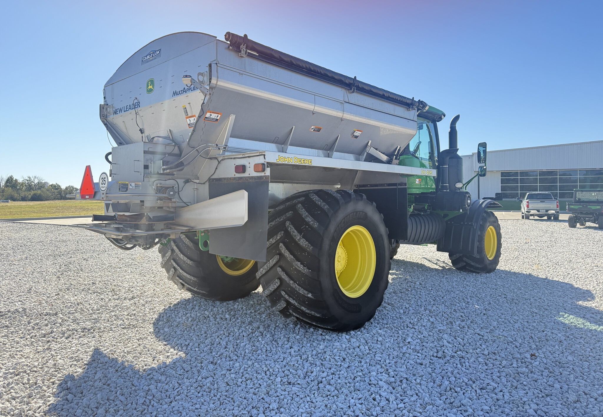 2020 John Deere F4365 Image 5