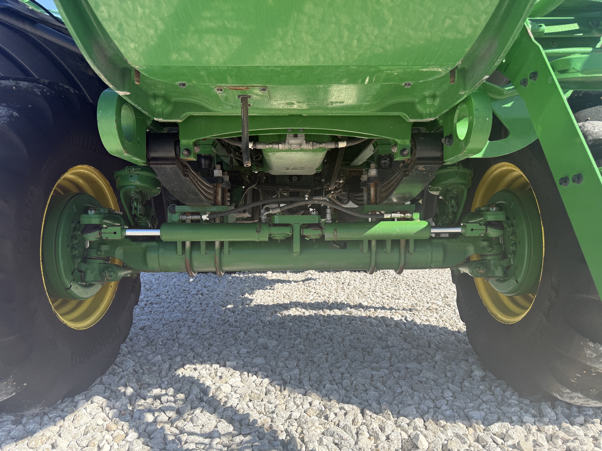 2020 John Deere F4365 Image 9