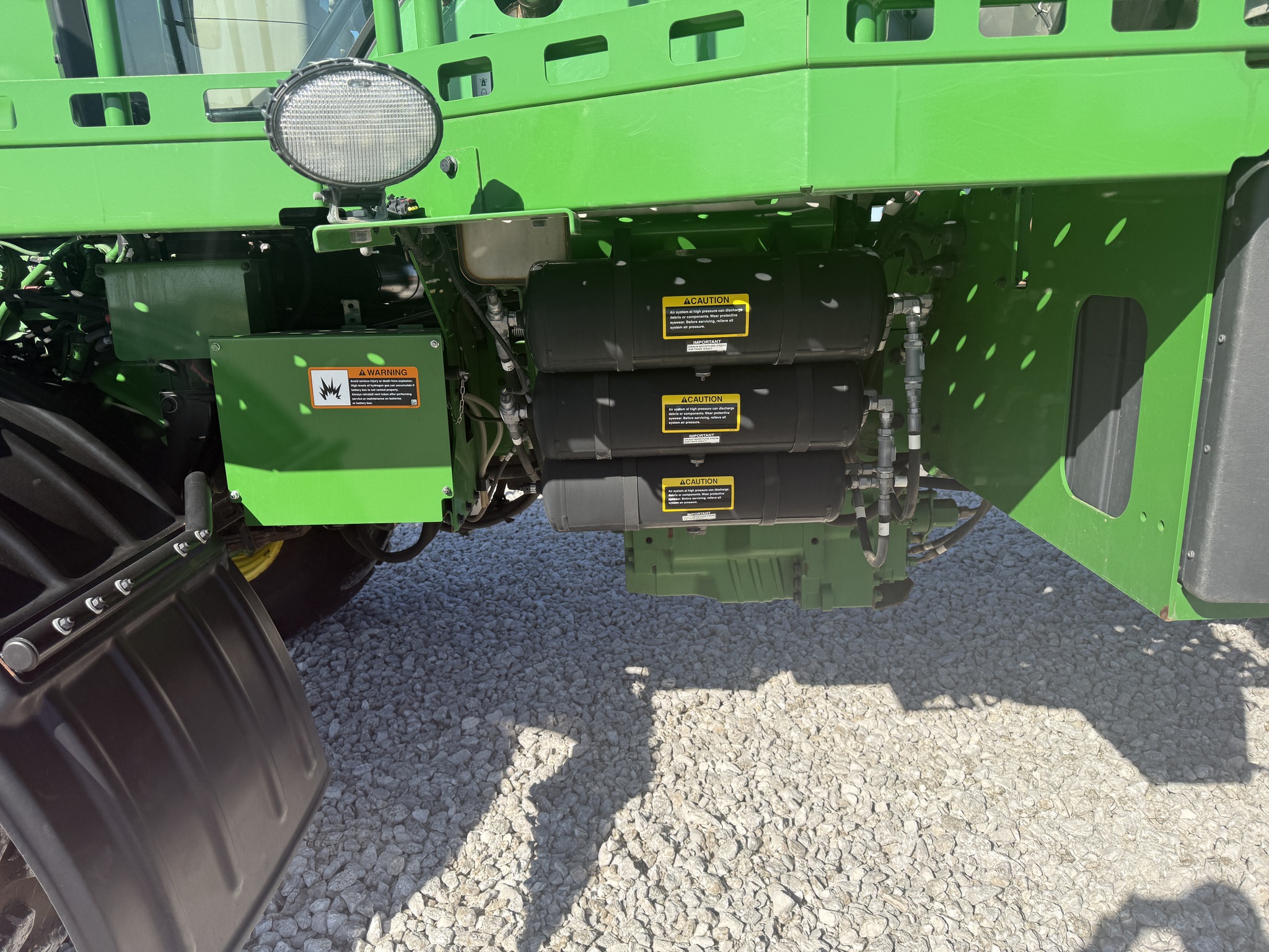 2020 John Deere F4365 Image 13