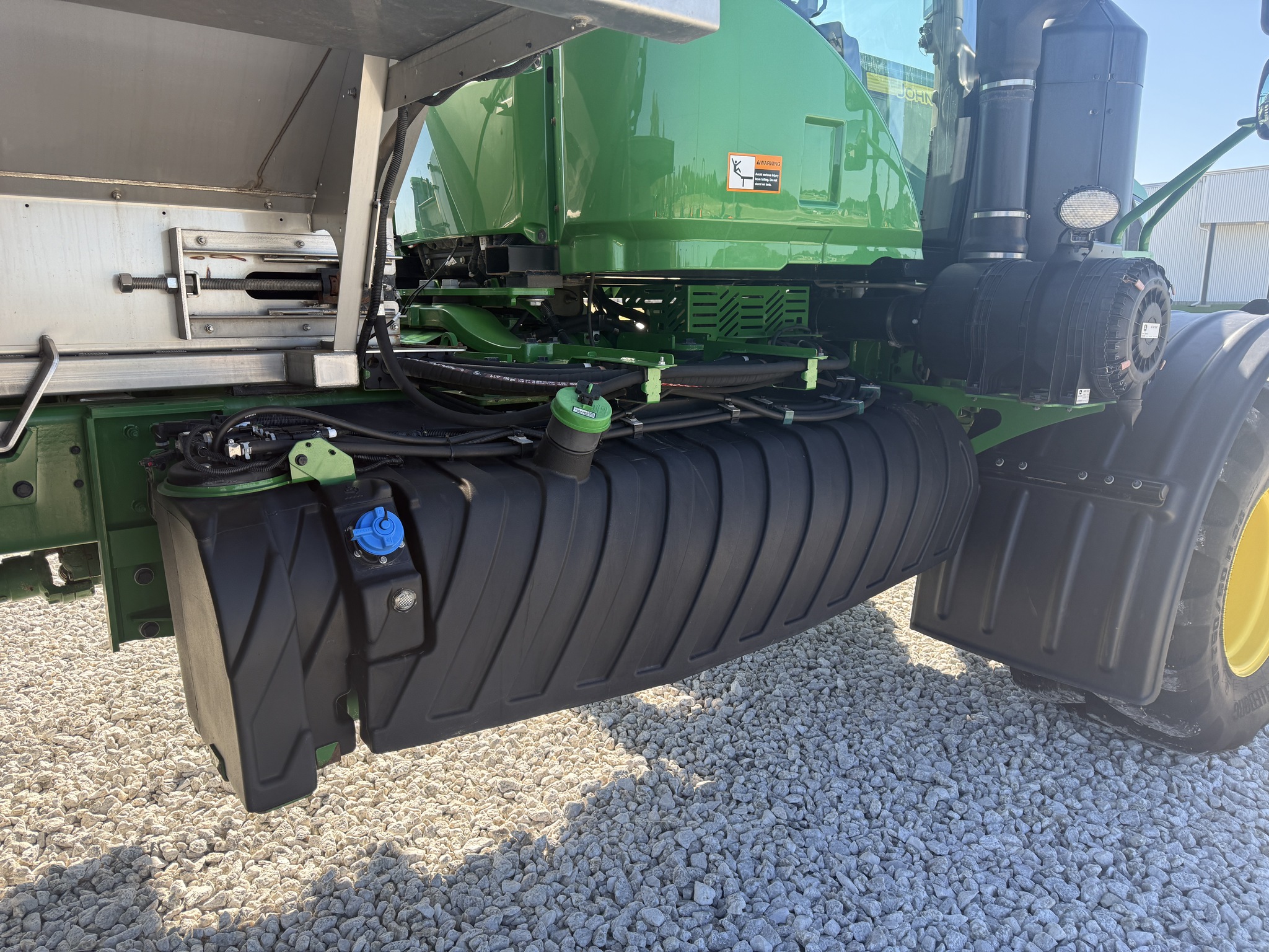 2020 John Deere F4365 Image 22