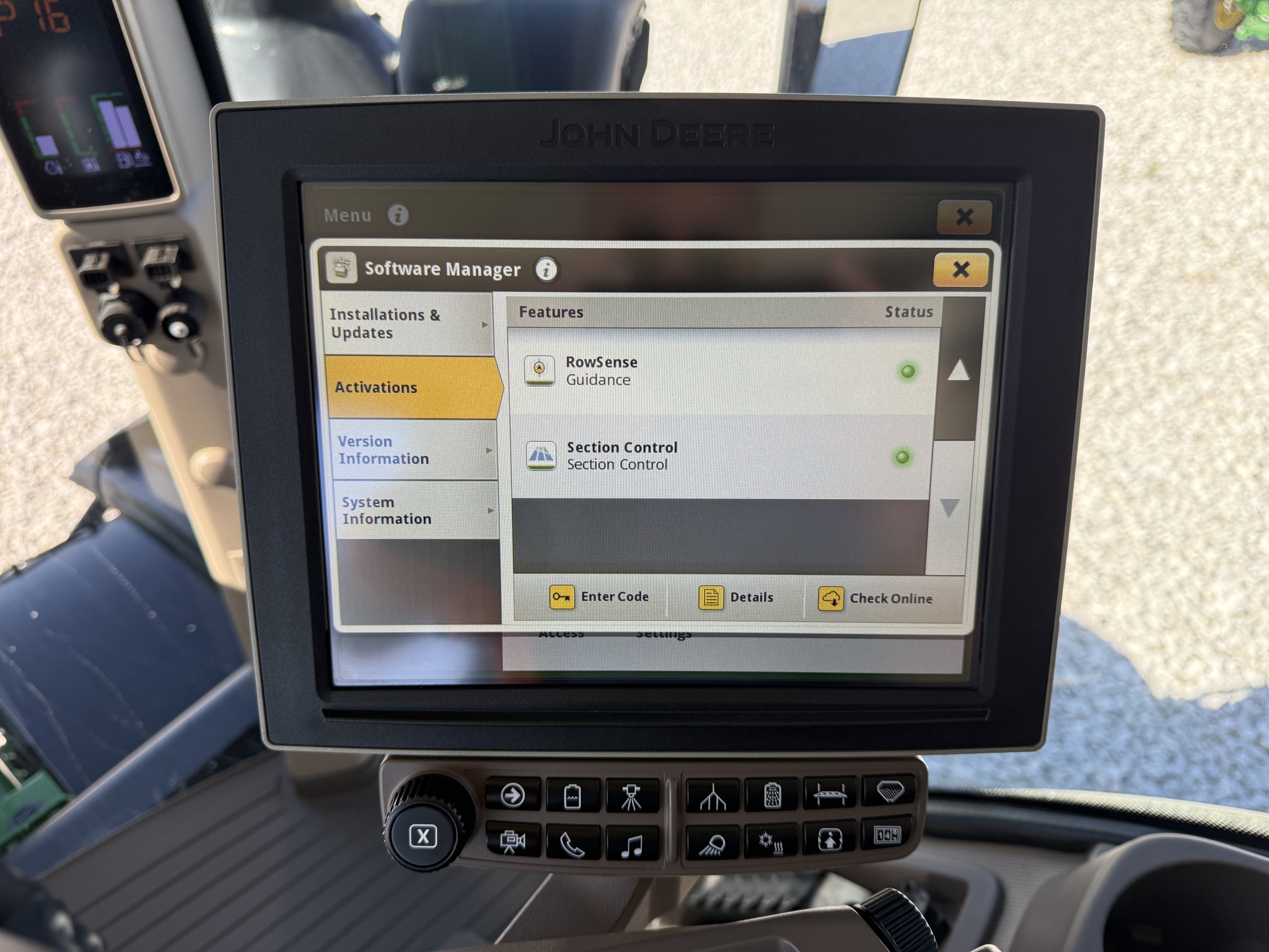 2020 John Deere F4365 Image 42