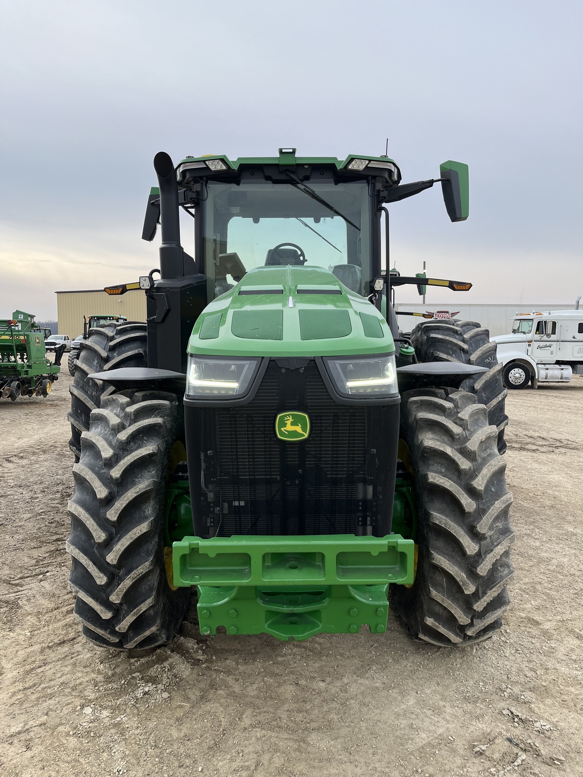 2022 John Deere 8R 230 Row Crop Tractors