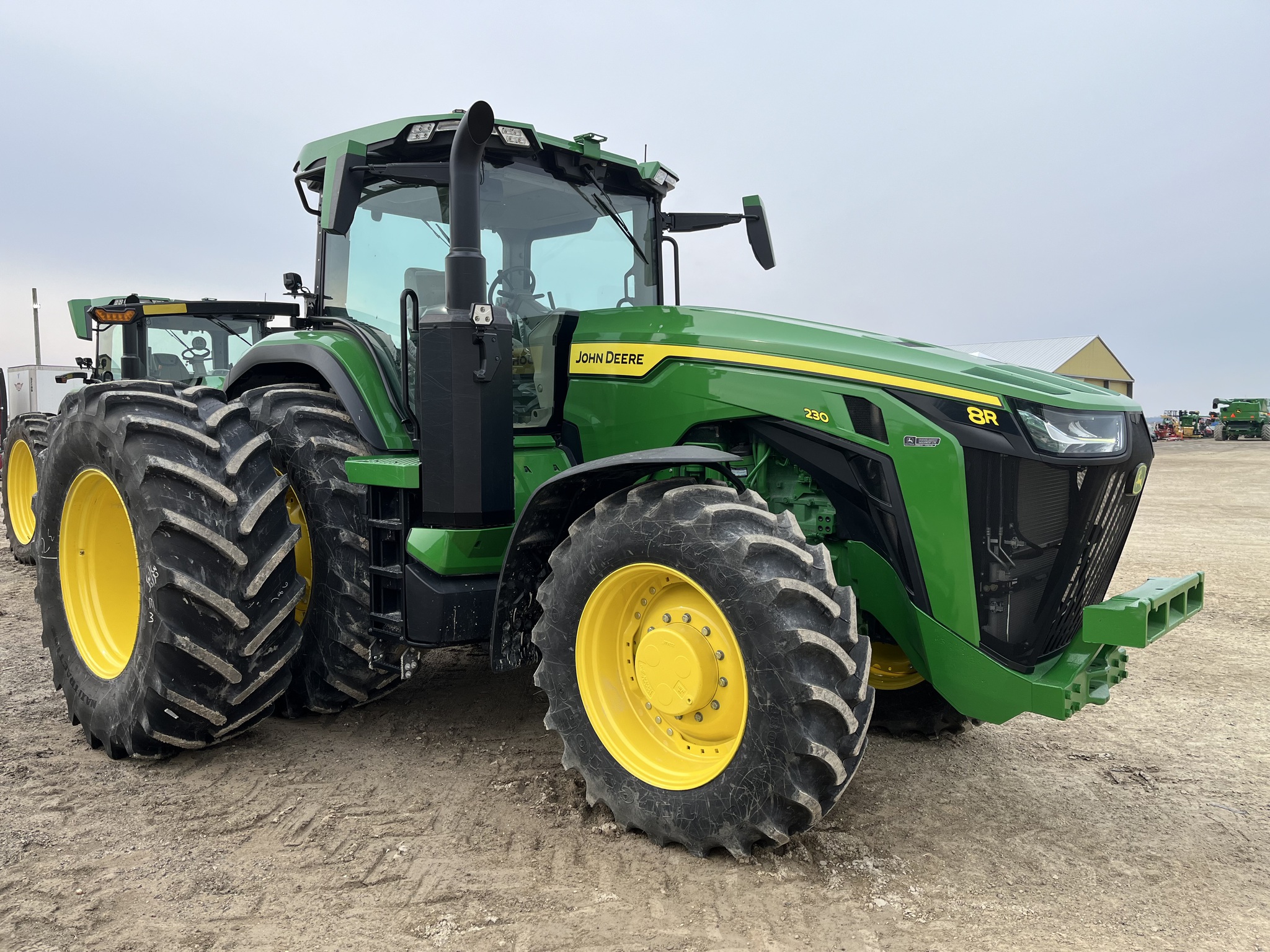 2022 John Deere 8R 230 Row Crop Tractors