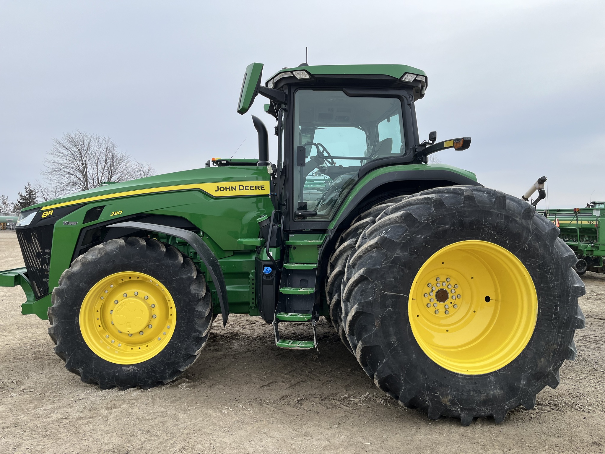 2022 John Deere 8R 230 Row Crop Tractors