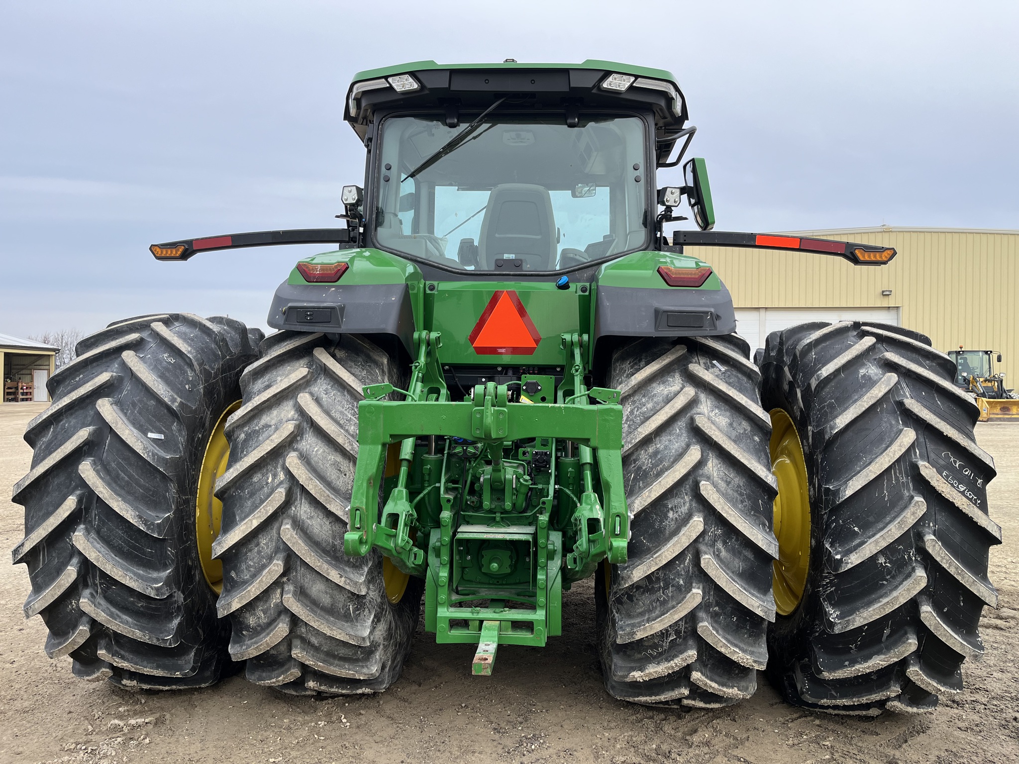 2022 John Deere 8R 230 Row Crop Tractors