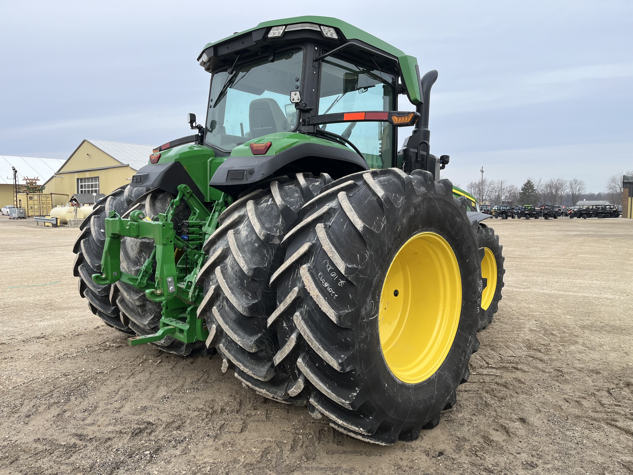 2022 John Deere 8R 230 Row Crop Tractors