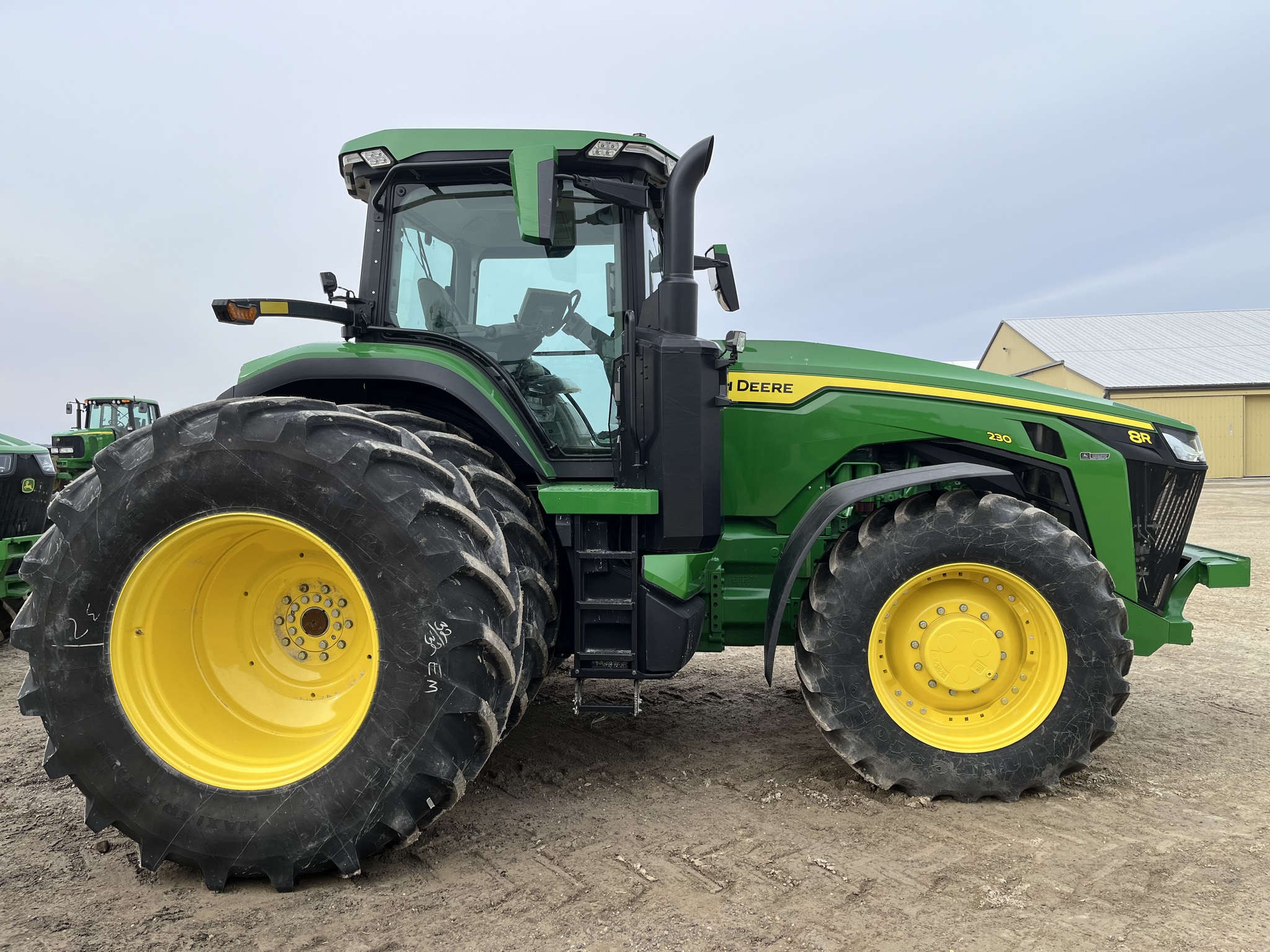 2022 John Deere 8R 230 Row Crop Tractors