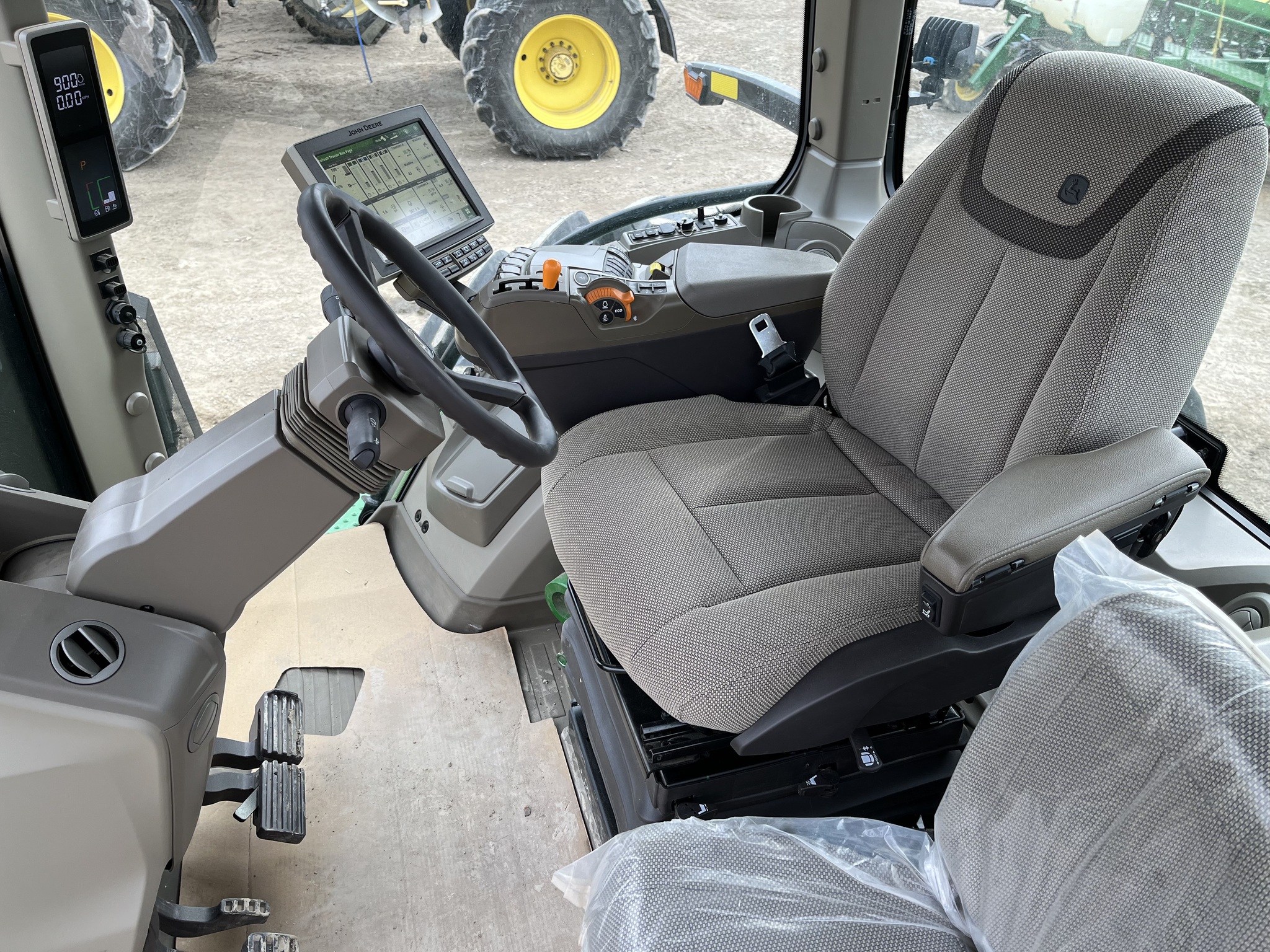 2022 John Deere 8R 230 Row Crop Tractors