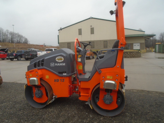 Photo of a 2024 Hamm HD12VV