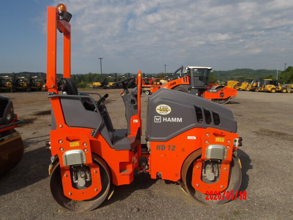 Photo of a 2024 Hamm HD12VV