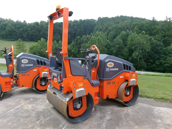 2024 Hamm HD12VV