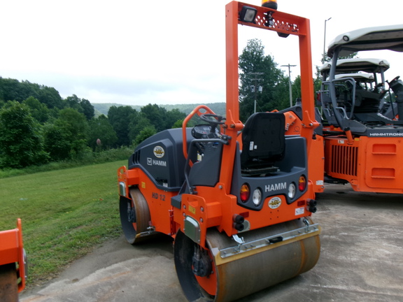 2024 Hamm HD12VV