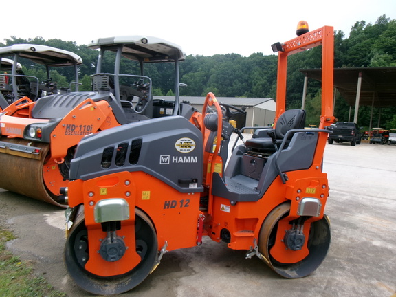 Photo of 2024 Hamm HD12VV