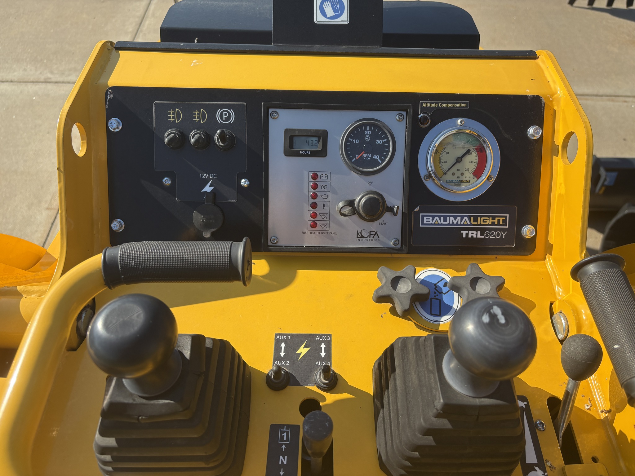 2023 Baumalight TRL620Y Image 9