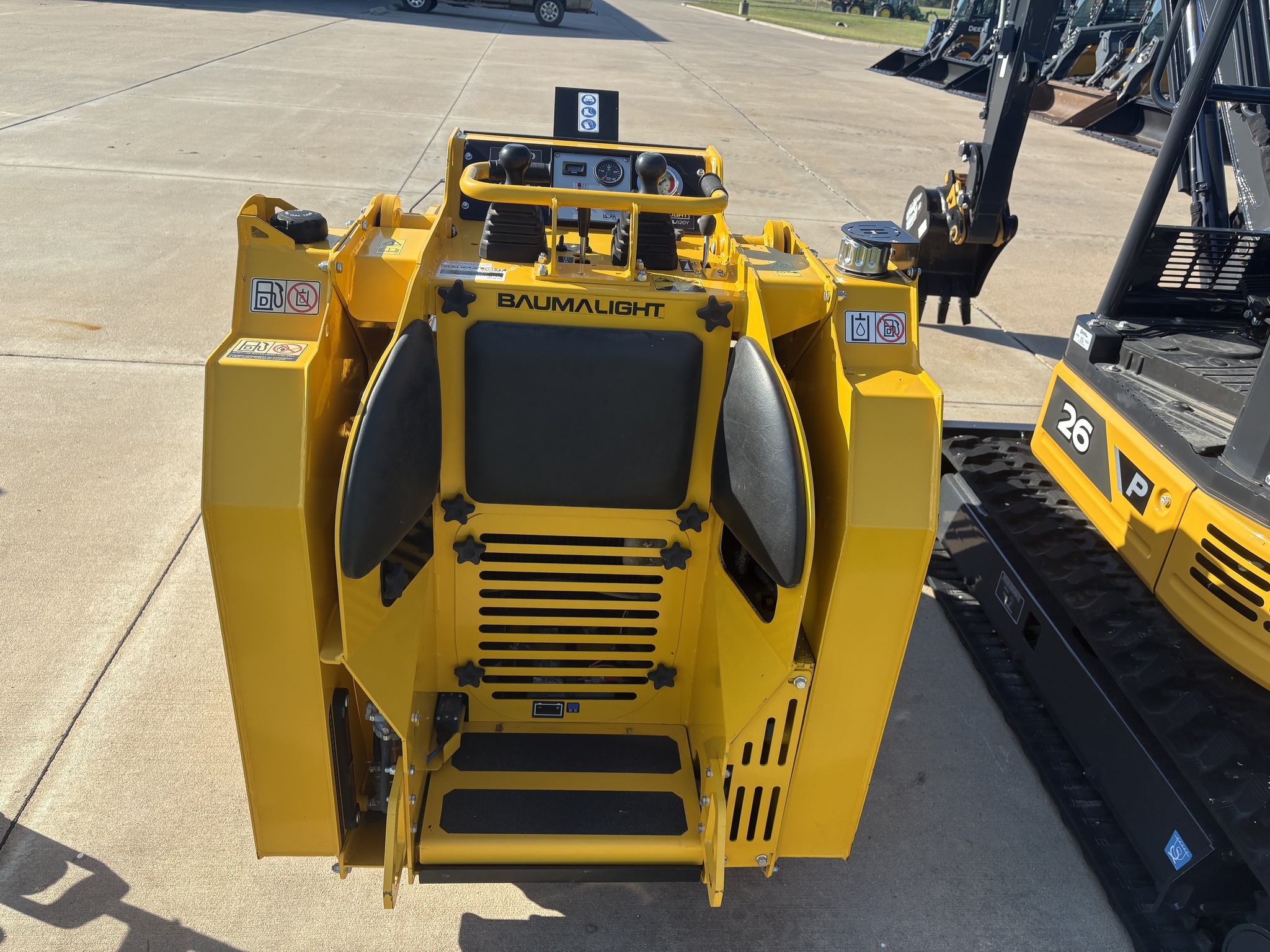 2023 Baumalight TRL620Y Image 8