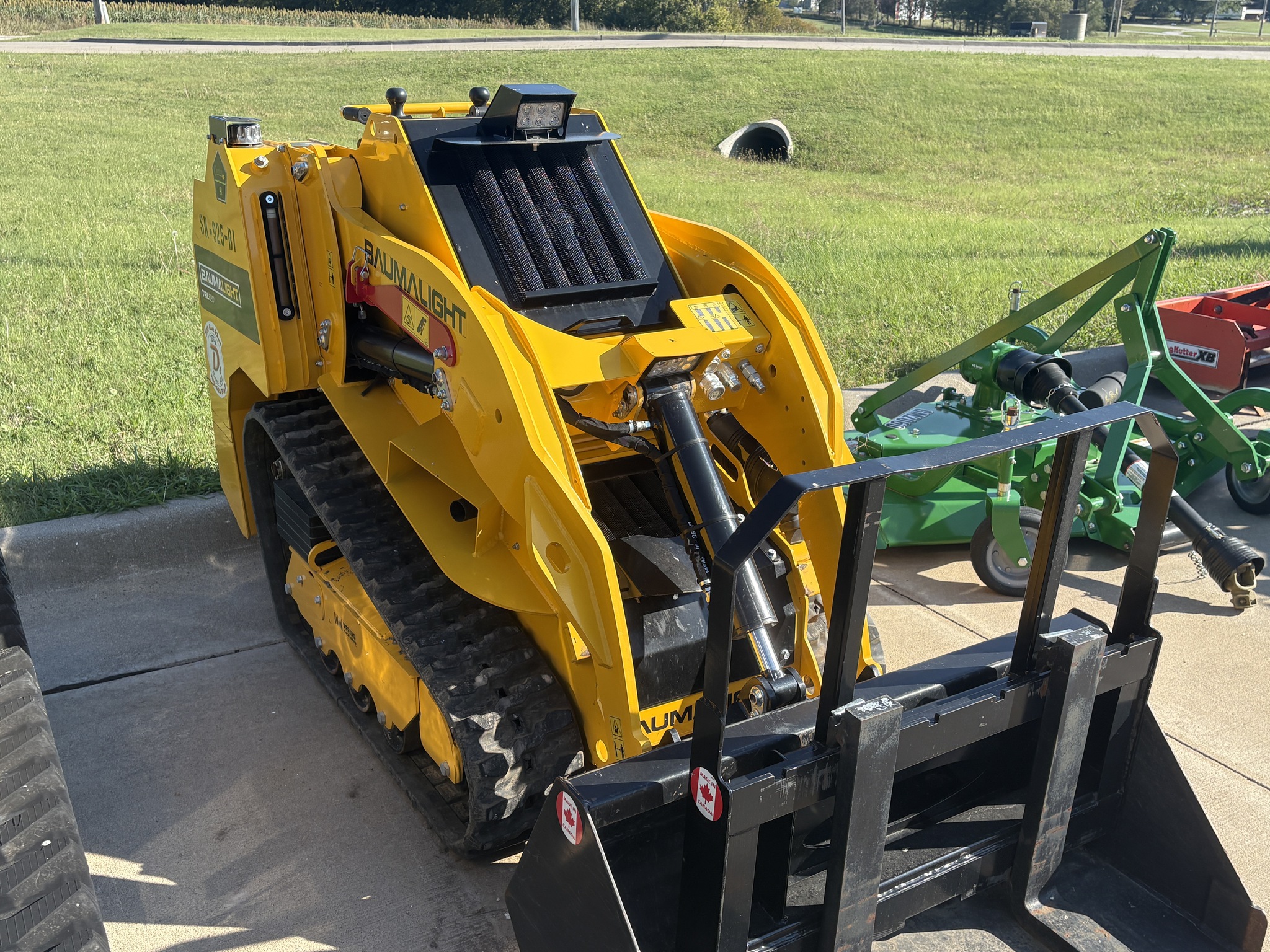 2023 Baumalight TRL620Y Image 7