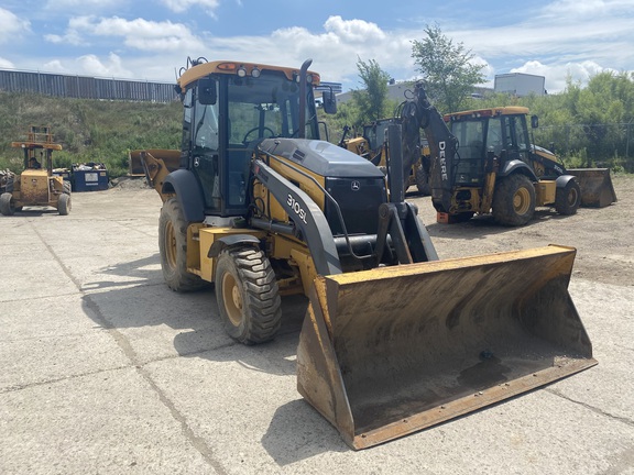 2018 John Deere 310SL