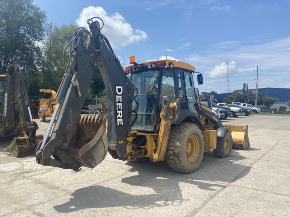 2018 John Deere 310SL