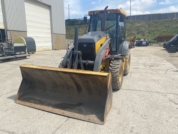 2018 John Deere 310SL