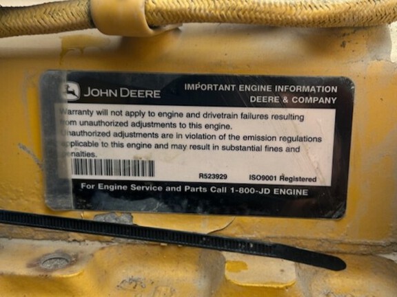 2018 John Deere 310SL