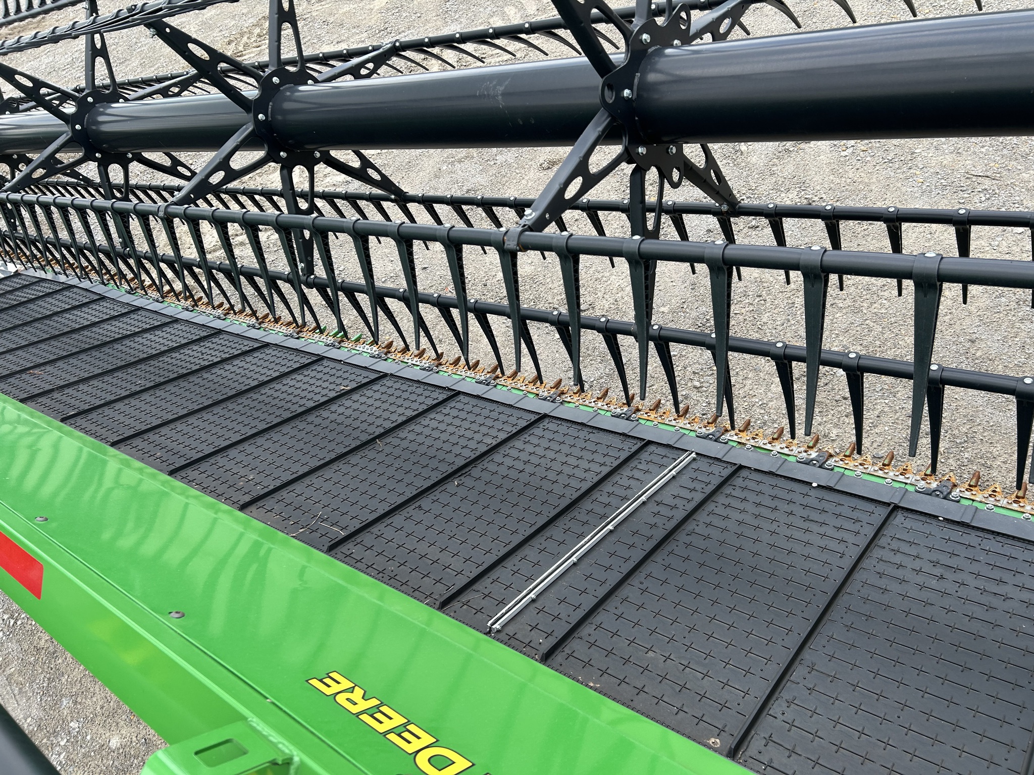  2024 John Deere HD50F at Heritage Tractor in Pittsburg, KS