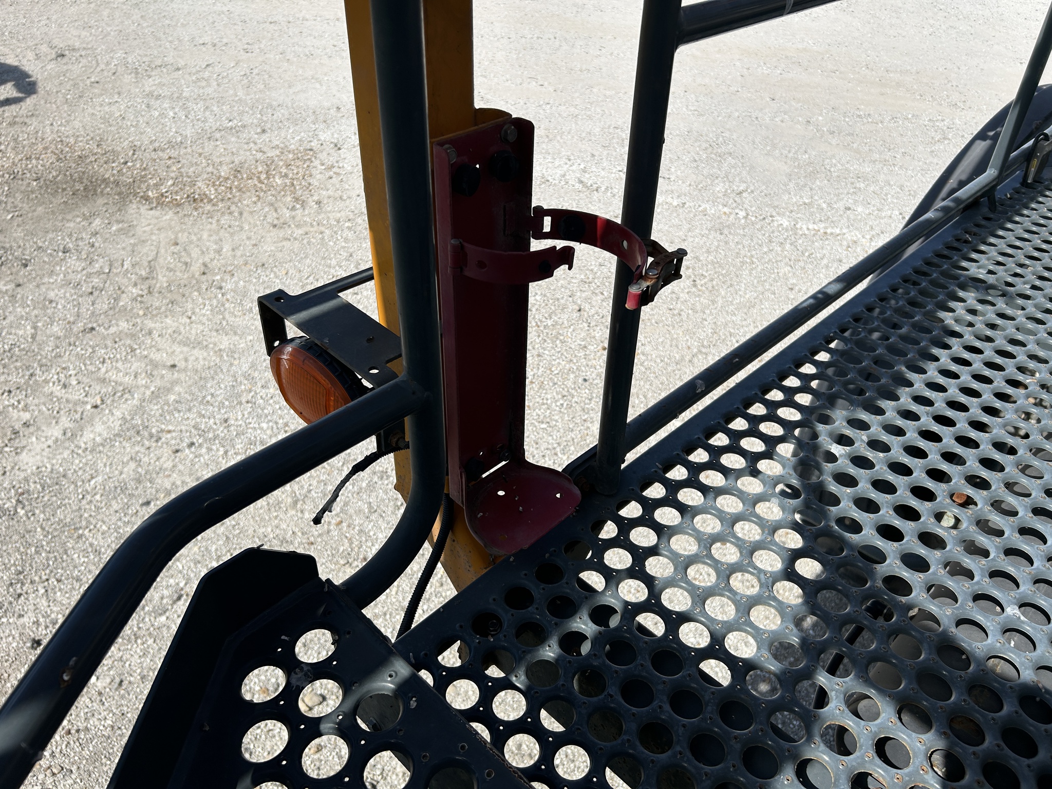  2016 Hagie STS12 at Heritage Tractor in Quincy, IL